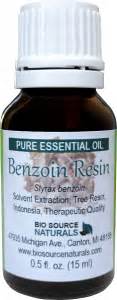 Benzoin Resin Oil Uses and Benefits - BioSource Naturals