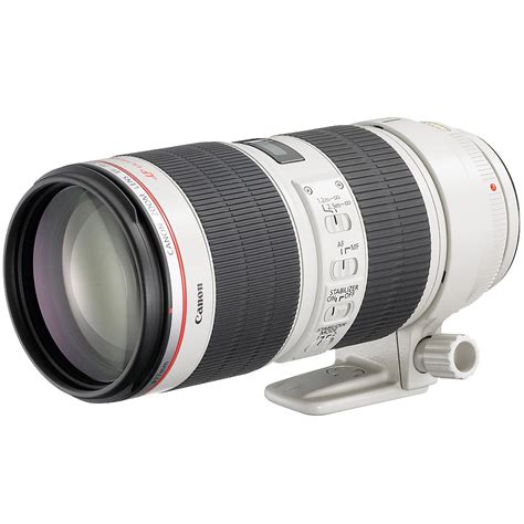 Canon EF 70-200 mm f/2.8 L IS VII Lens - Brisbane Camera Hire