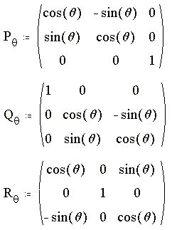 Rotation Matrices, Part 3