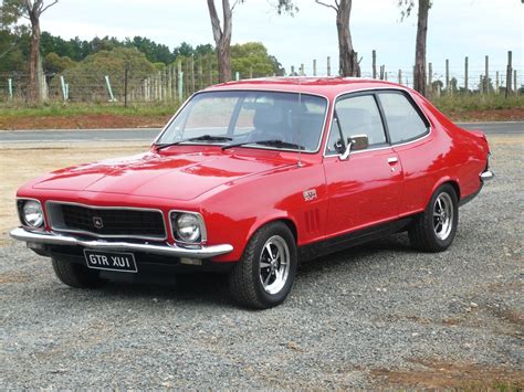 1972 Holden Torana GTR XU-1 - kevz8 - Shannons Club