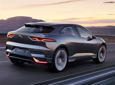 2025 Jaguar Electric Car Previewed What Car - Latest Toyota News