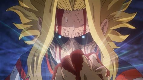 The Most Epic Anime Fights Of The Last Decade