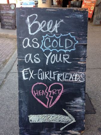 40 Funny And Creative Bar Signs That'll Make You Step In And Grab A Drink