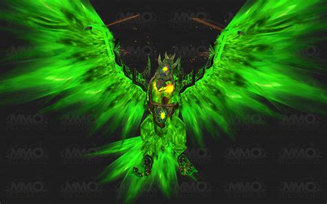 Green Phoenix Wallpapers - Top Free Green Phoenix Backgrounds ...