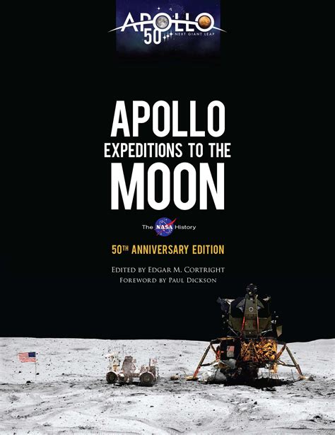 Dover Books on Astronomy: Apollo Expeditions to the Moon : The NASA ...