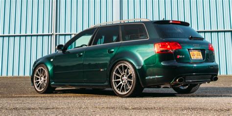 You Can Buy the Only Audi "RS4" Wagon in the US