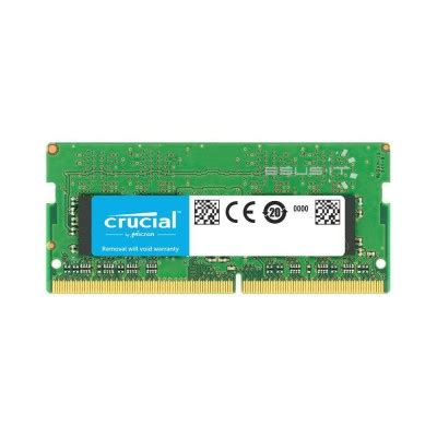 Crucial 4GB DDR4 2400 Mhz Ram Lifetime Warranty - Smart Technologies ...