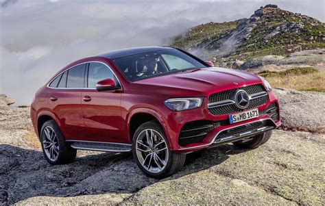 2020 Mercedes-Benz GLE Coupe unveiled, with AMG 53 – PerformanceDrive