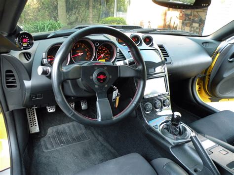 Post Your Interior Pics!! - Page 16 - MY350Z.COM - Nissan 350Z and 370Z ...