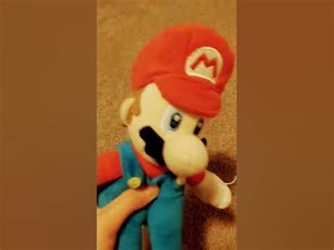 cursed mario plushies p2 - YouTube