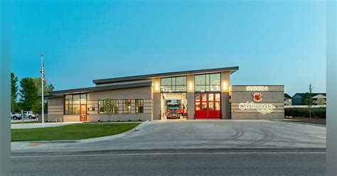 The Future of Fire Station Design | Firehouse