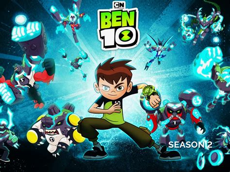 Prime Video: Ben 10 - Season 2