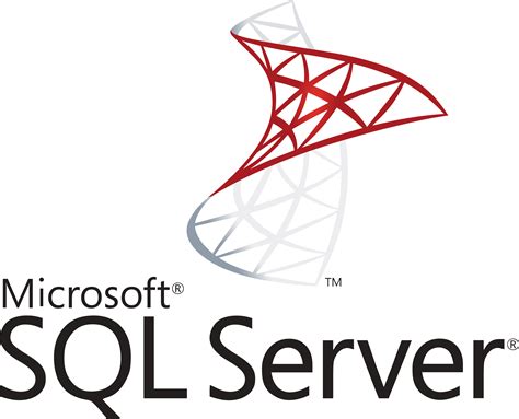 Microsoft Sql Server Logo Png