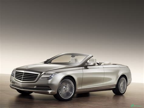 2007 Mercedes-Benz Ocean Drive Concept - HD Pictures @ carsinvasion.com