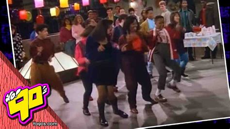 The Urkel Dance – Yo90s!