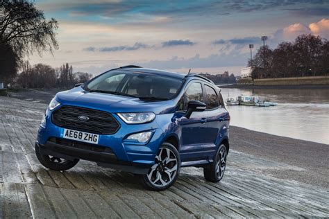 Ford Ecosport Diesel Hatchback 1.5 Ecoblue Titanium [X Pack] 5dr On ...