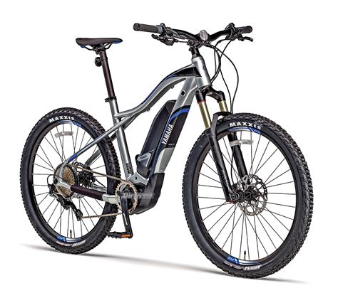 YAMAHA ELECTRIC MOUNTAIN BIKE - Dirt Wheels Magazine