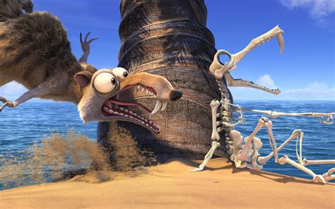 Download Movie Ice Age: Continental Drift HD Wallpaper