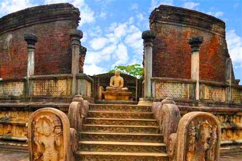 Cultural Triangle in Sri Lanka | Explore Sri Lanka Cultural Wonders