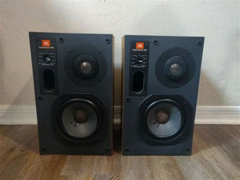 Top 5 JBL Studio Monitors Comparison