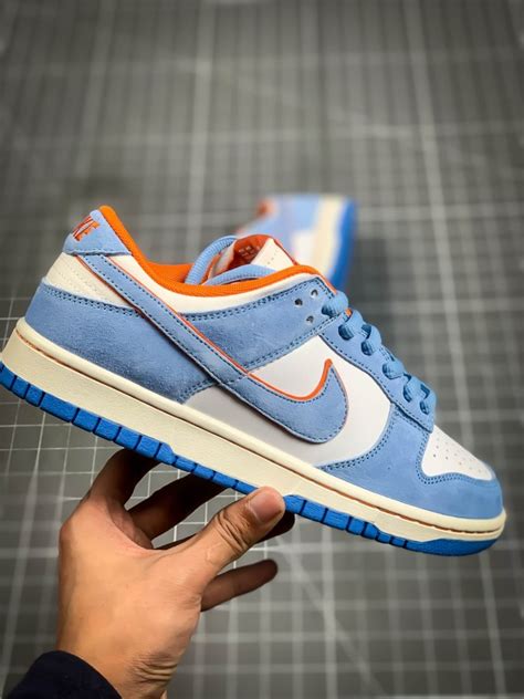 Otomo Katsuhiro x Nike SB Dunk Low 'Steamboy OST Blue Orange ...