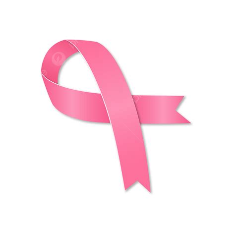 Pink Ribbon Symbol Of The Fight Against Breast Cancer, Pink Ribbon ...