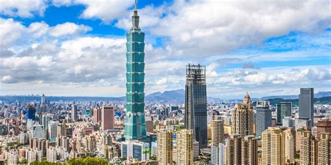 Taipei 101 Observatory Taipei - Bestill billetter og turer | GetYourGuide