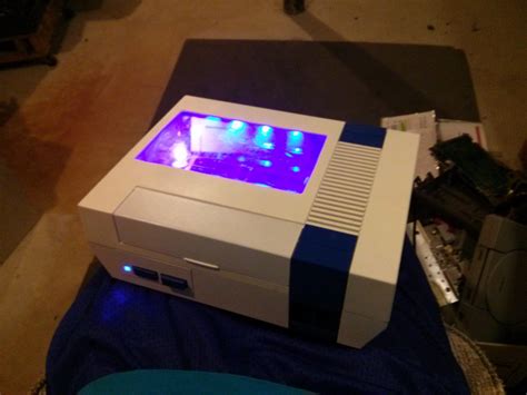 Does r/GC like mods? I did an update to my old NES mod the other day ...