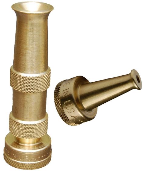 Best Brass Garden Hose Nozzle - Home Appliances