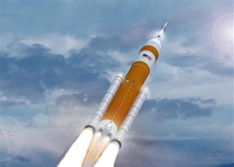 NASA Artemis Missions Set to Begin Next Year as SLS Rocket Costs Climb