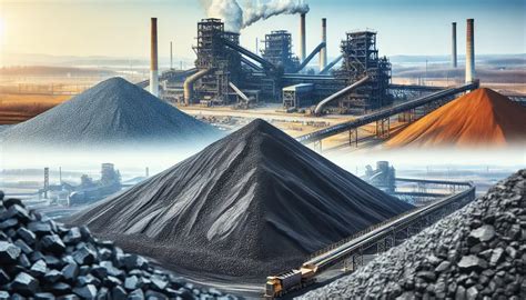 Steelmaking Coal vs. Thermal Coal: Which One Powers the World?