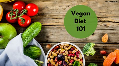 What is the Vegan Diet? – Food Insight