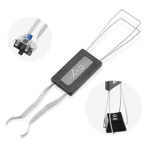 Steel Wire key puller Switches Remover Tool for Mechanical keyboard ...