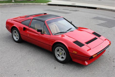 1985 Ferrari 308 GTS Quattrovalvole for sale on BaT Auctions - sold for ...