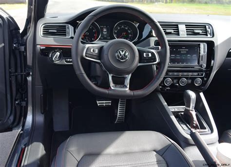 2017 VW Jetta GLI Interior 4