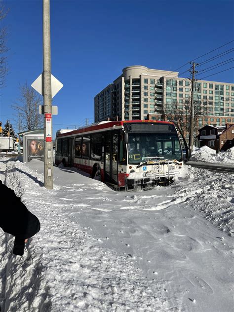 Snow storm effects (Kennedy & Mcnicoll) : r/Scarborough