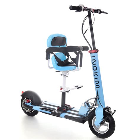 Electric Scooter Toddler Seat – FalconPEV