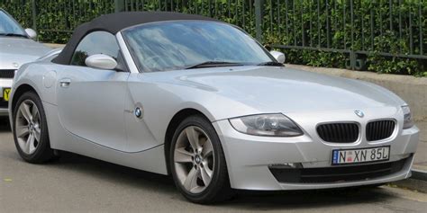 2006 BMW Z4 M - Convertible 3.2L Manual