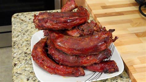 Smoked Turkey Necks - Traeger Smoking - YouTube