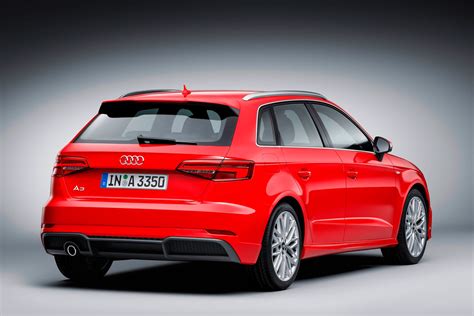 Fiche technique Audi A3 Sportback 35 TFSI 150 2020