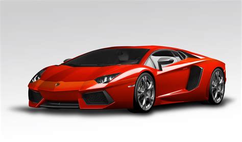 Free photo: Lamborghini Aventador Red - Aventador, Car, Lamborghini ...