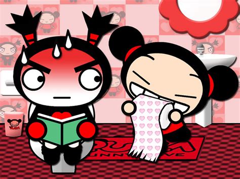 FunnyLove - Pucca Wallpaper (10222946) - Fanpop