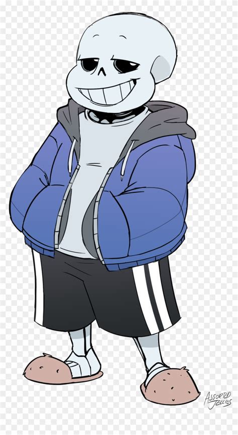 Sans - Undertale Drawings, HD Png Download - 1280x1818(#2313218) - PngFind