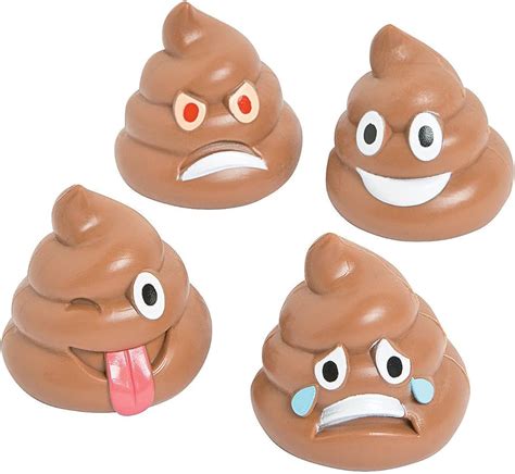 Shocked Poop Emoji Cartoon Vector Clipart FriendlyStock, 42% OFF