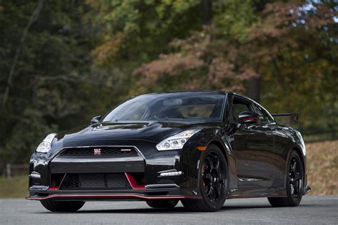 Limited Edition 2015 Nissan GT-R NISMO Finally in U.S.