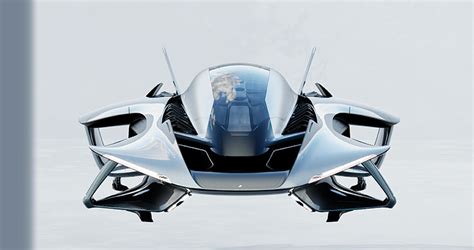 Bellwether reveals new generation flying car model | DUBAI AIRSHOW 2025