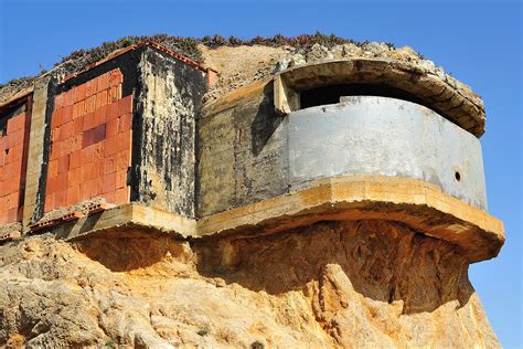 Remains of the Devil's Slide Bunker, California - Abandoned Spaces