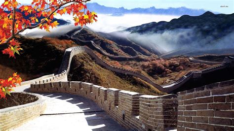 Great Wall Of China Wallpapers - Wallpaper Cave