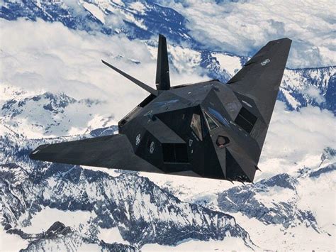 Lockheed F-117 Nighthawk Wallpapers - Wallpaper Cave