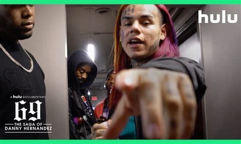 WATCH | Trailer For Tekashi 6ix9ine Documentary ‘69: The Saga of Danny ...